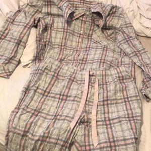 Victoria secret pj bottom up and bottoms